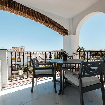 Spacious 2-Bedroom Apartment With Free Parking Sitio de Calahonda Exterior foto