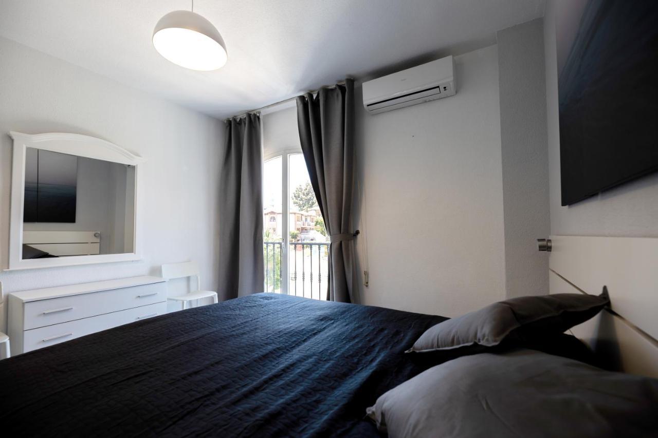 Spacious 2-Bedroom Apartment With Free Parking Sitio de Calahonda Exterior foto