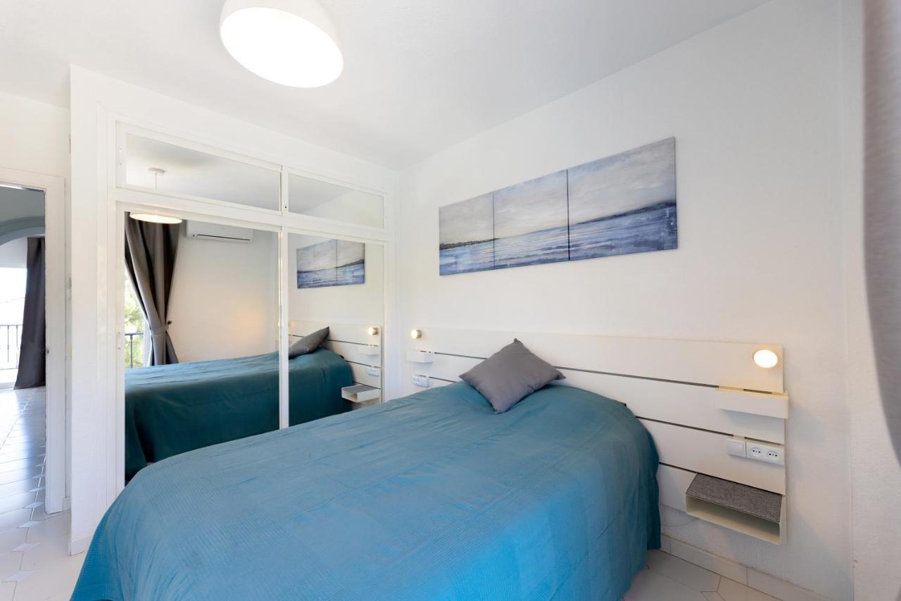 Spacious 2-Bedroom Apartment With Free Parking Sitio de Calahonda Exterior foto