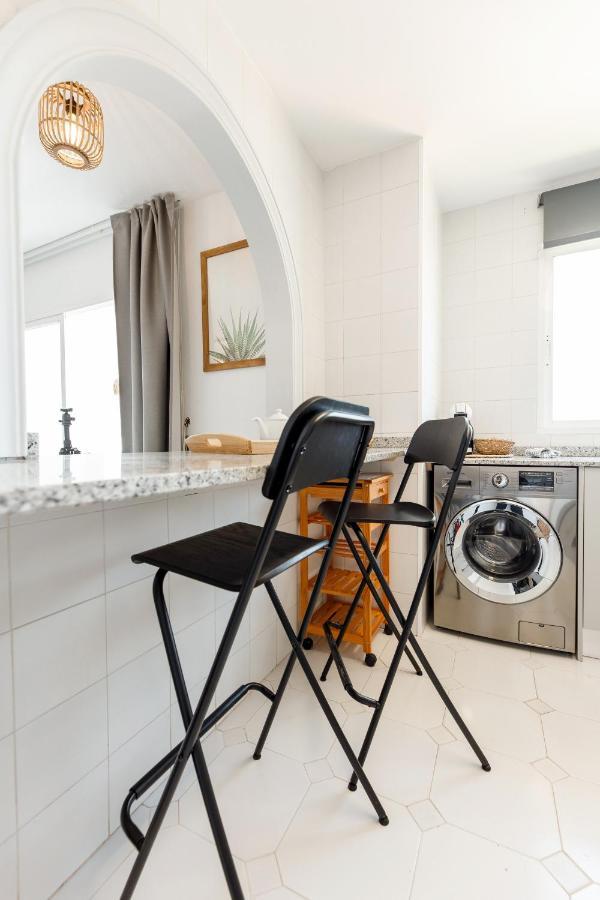 Spacious 2-Bedroom Apartment With Free Parking Sitio de Calahonda Exterior foto