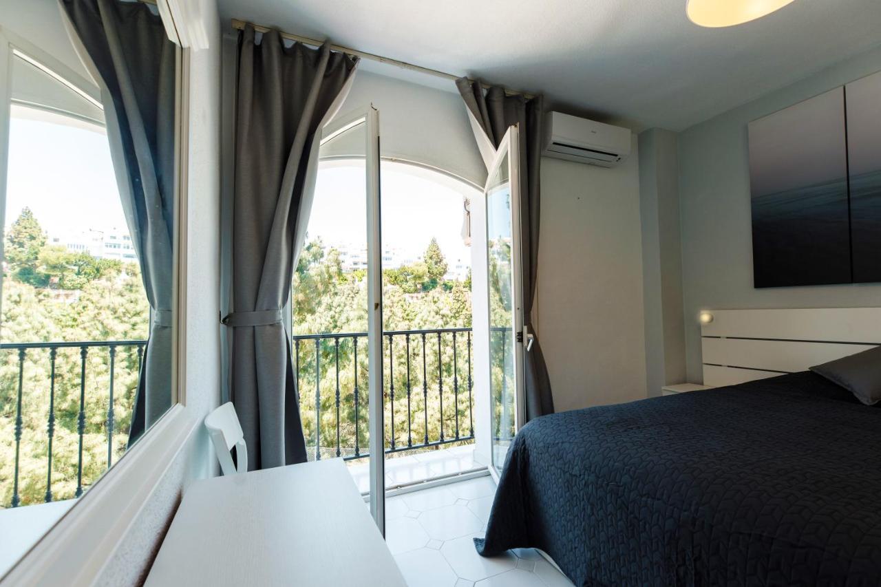Spacious 2-Bedroom Apartment With Free Parking Sitio de Calahonda Exterior foto
