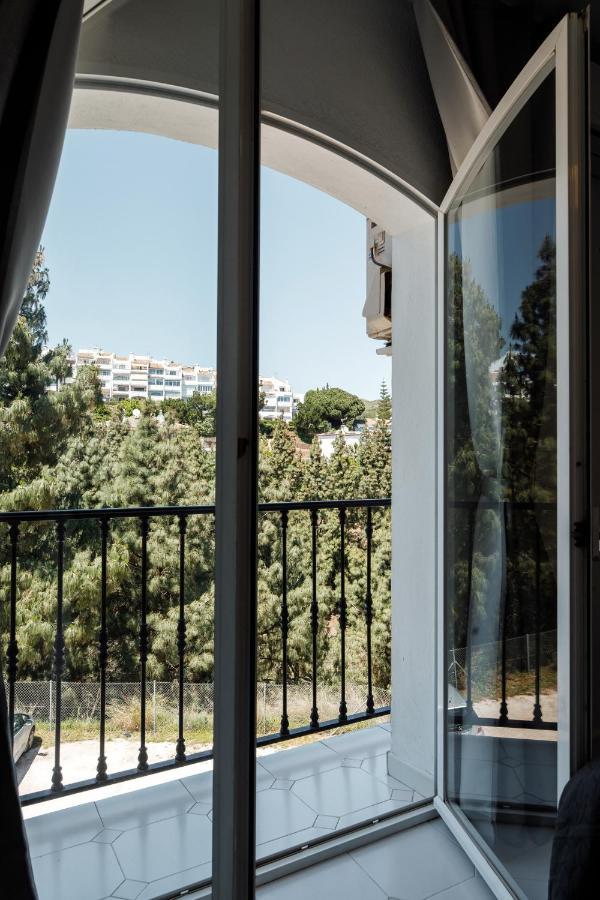 Spacious 2-Bedroom Apartment With Free Parking Sitio de Calahonda Exterior foto