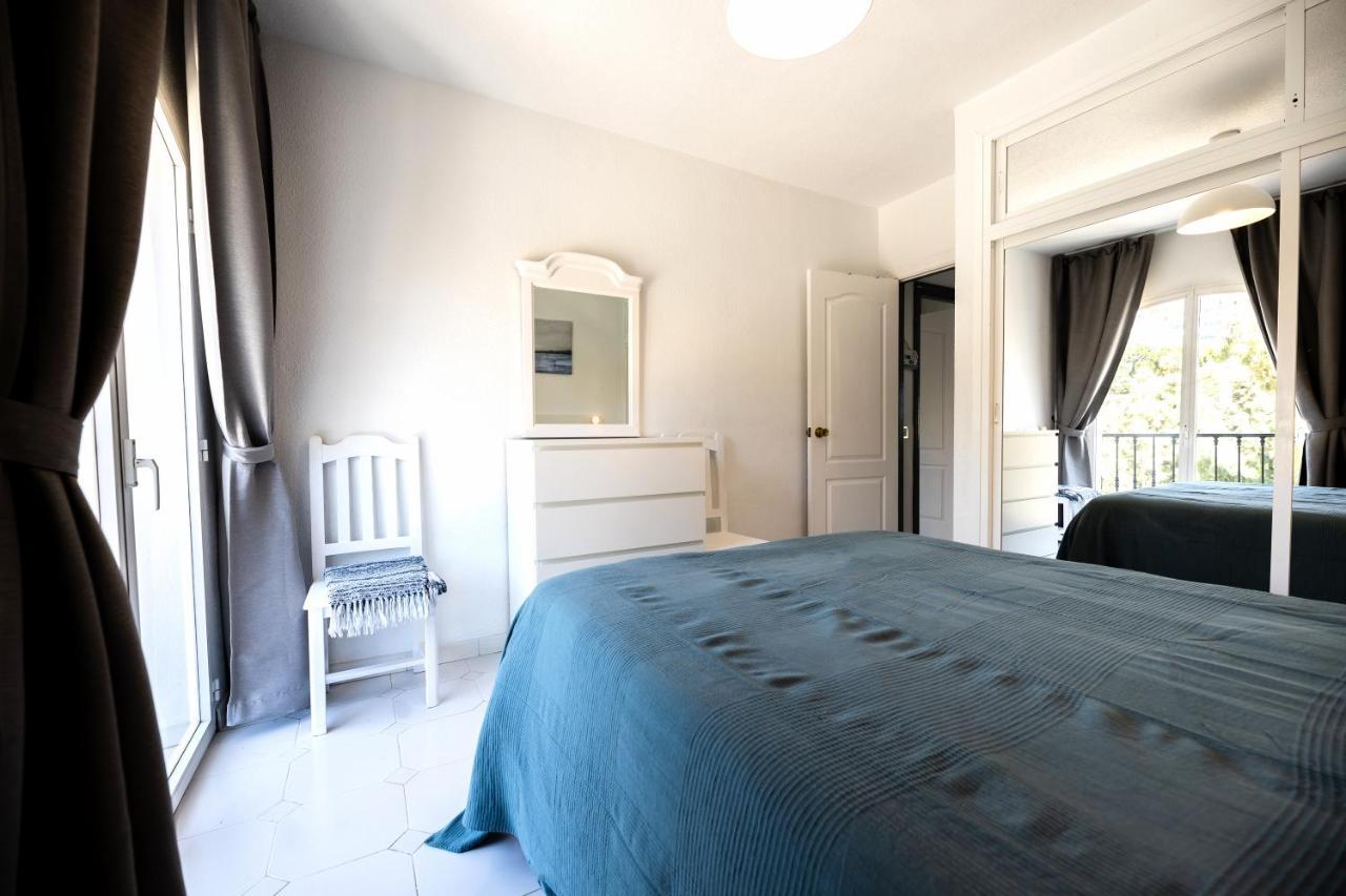 Spacious 2-Bedroom Apartment With Free Parking Sitio de Calahonda Exterior foto