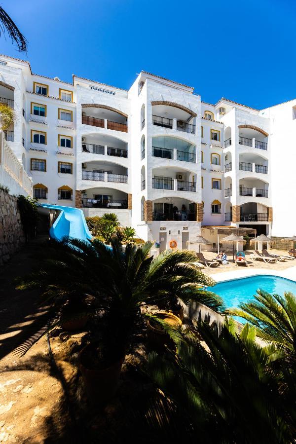 Spacious 2-Bedroom Apartment With Free Parking Sitio de Calahonda Exterior foto