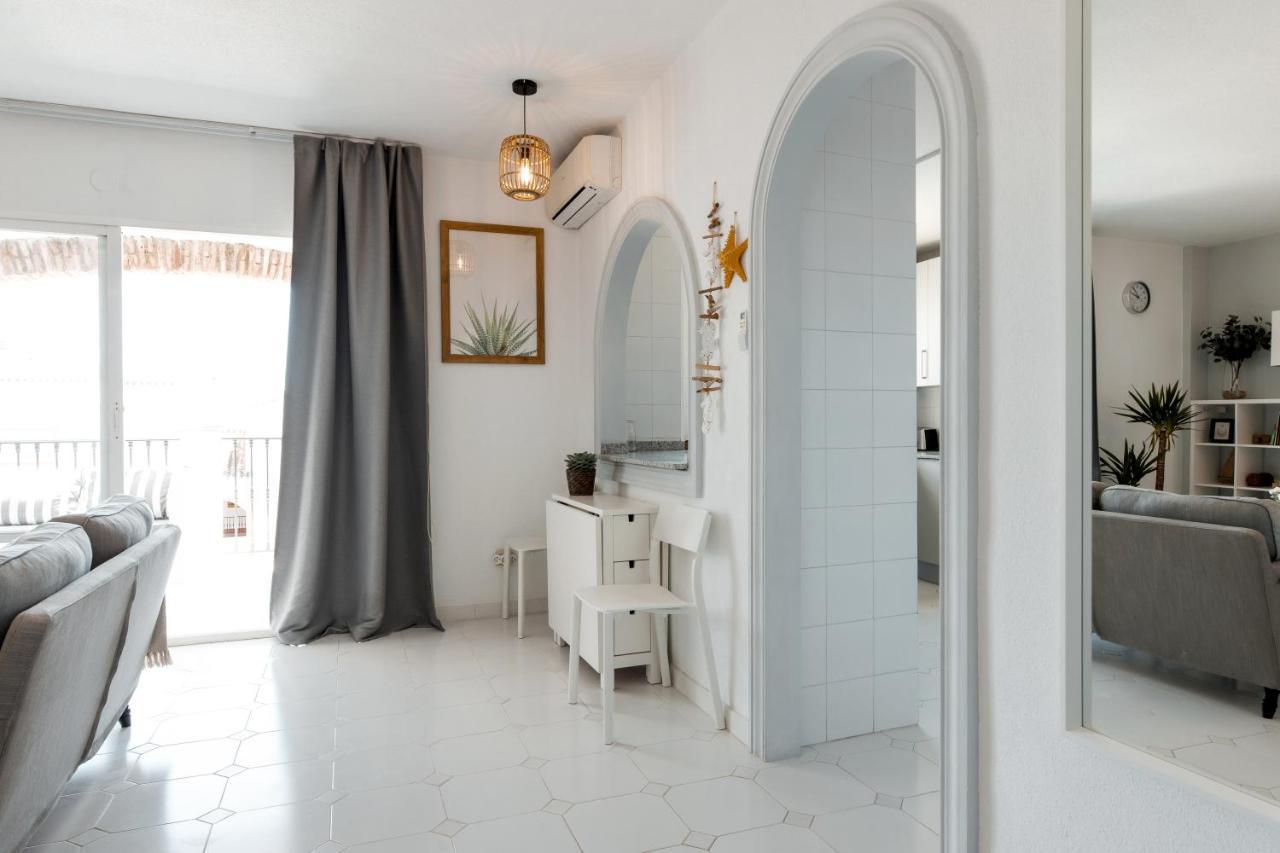 Spacious 2-Bedroom Apartment With Free Parking Sitio de Calahonda Exterior foto