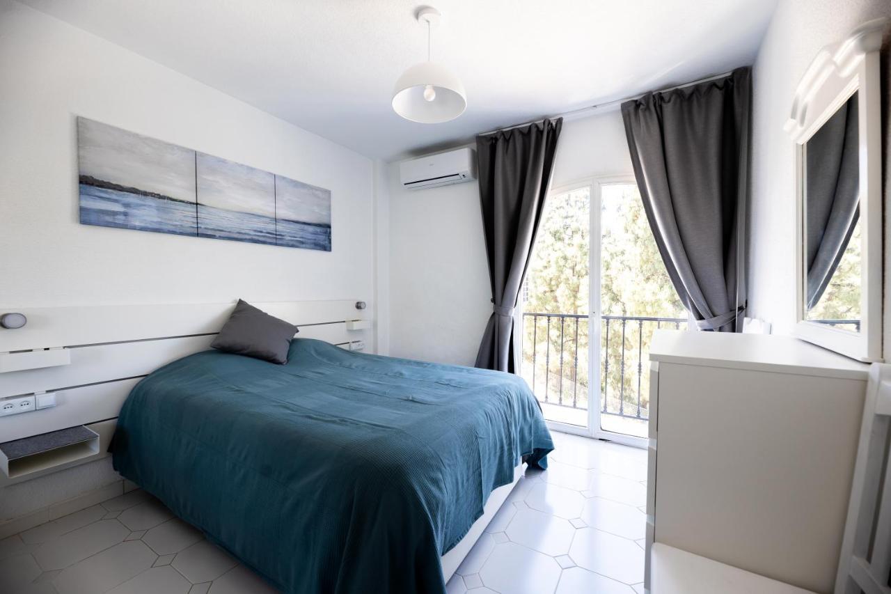 Spacious 2-Bedroom Apartment With Free Parking Sitio de Calahonda Exterior foto
