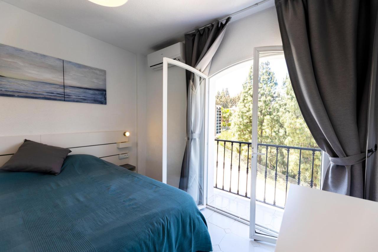 Spacious 2-Bedroom Apartment With Free Parking Sitio de Calahonda Exterior foto