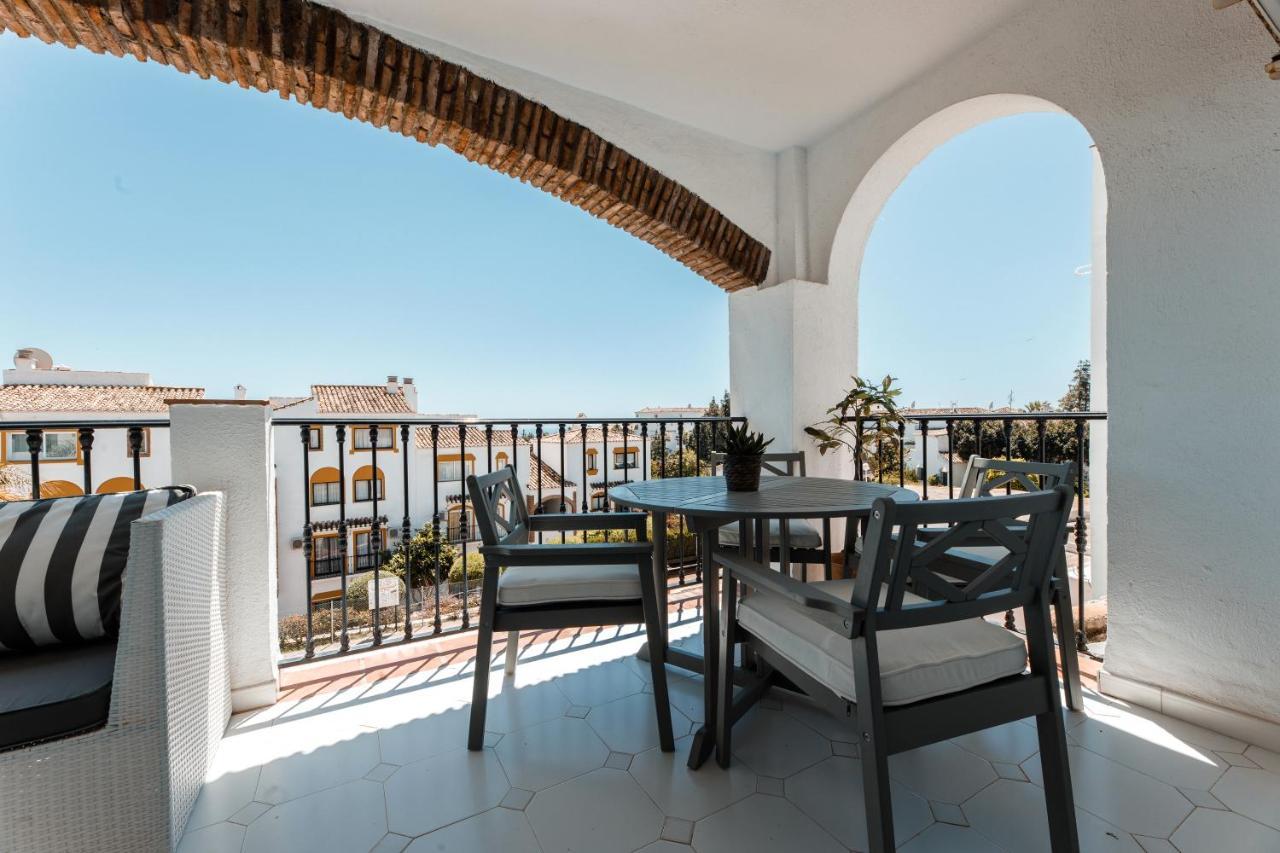 Spacious 2-Bedroom Apartment With Free Parking Sitio de Calahonda Exterior foto