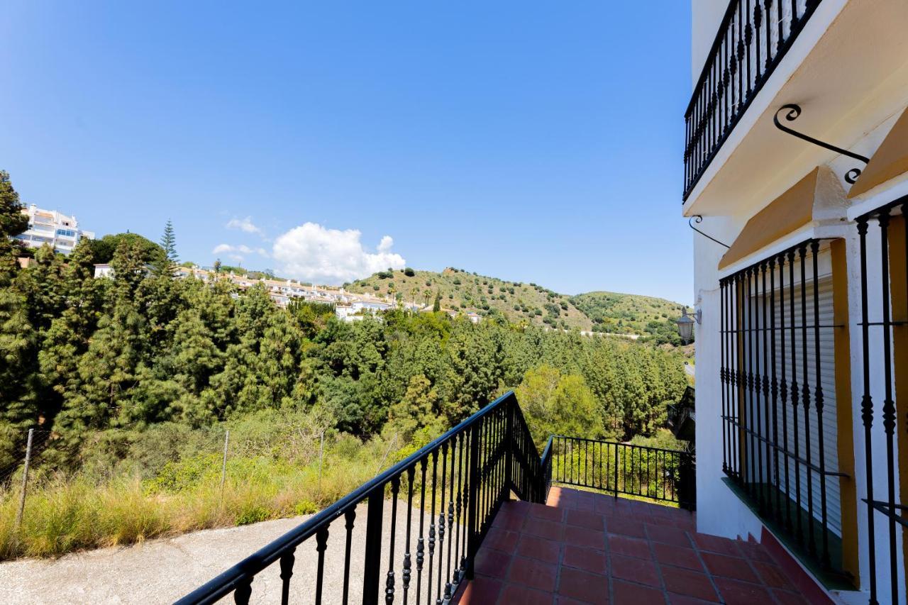 Spacious 2-Bedroom Apartment With Free Parking Sitio de Calahonda Exterior foto