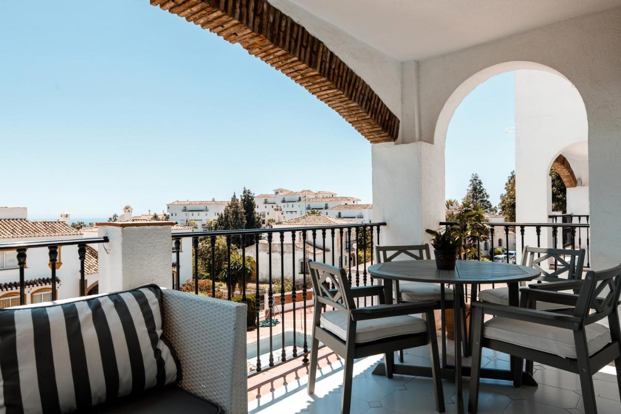 Spacious 2-Bedroom Apartment With Free Parking Sitio de Calahonda Exterior foto