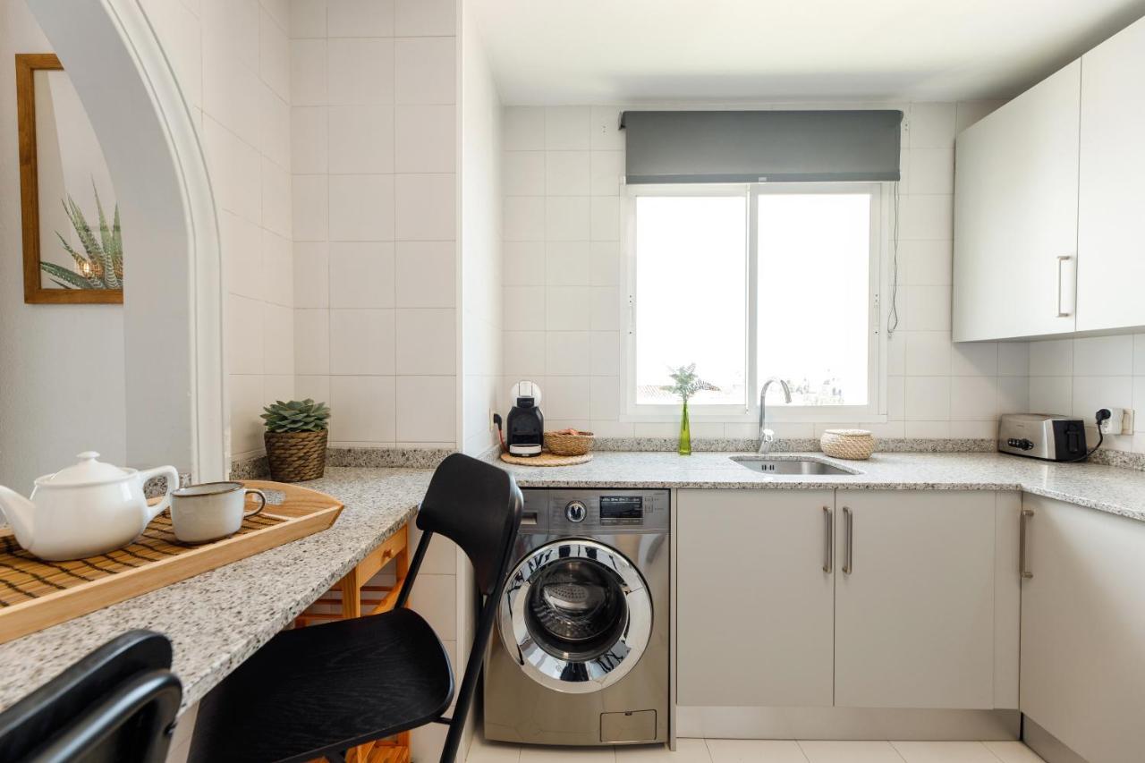 Spacious 2-Bedroom Apartment With Free Parking Sitio de Calahonda Exterior foto