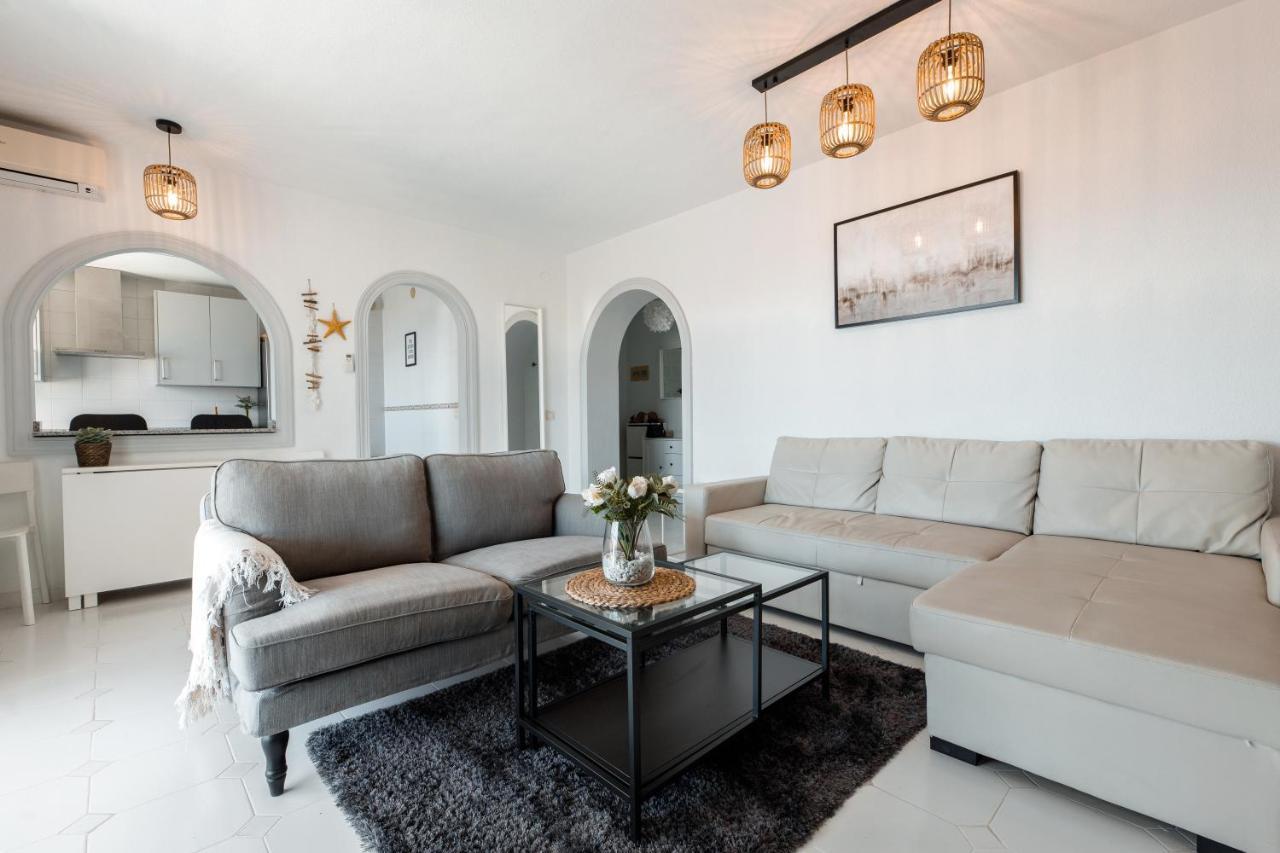 Spacious 2-Bedroom Apartment With Free Parking Sitio de Calahonda Exterior foto