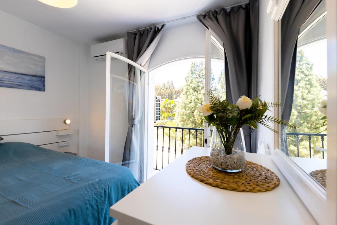 Spacious 2-Bedroom Apartment With Free Parking Sitio de Calahonda Exterior foto