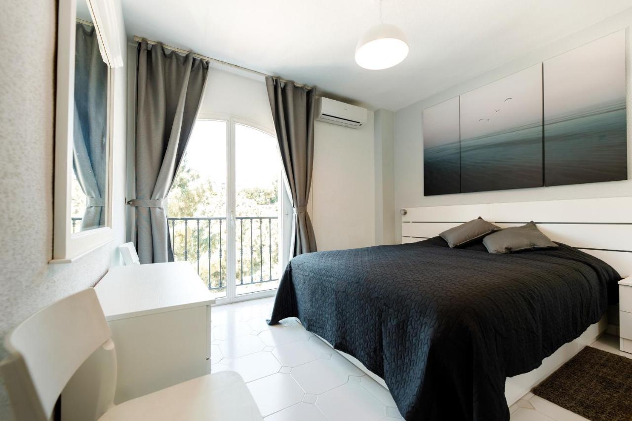 Spacious 2-Bedroom Apartment With Free Parking Sitio de Calahonda Exterior foto