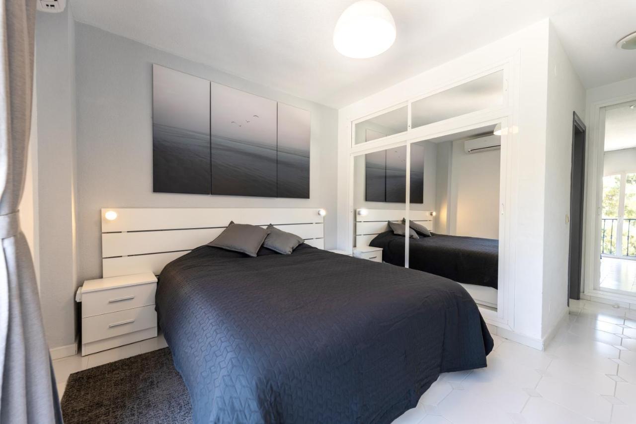 Spacious 2-Bedroom Apartment With Free Parking Sitio de Calahonda Exterior foto
