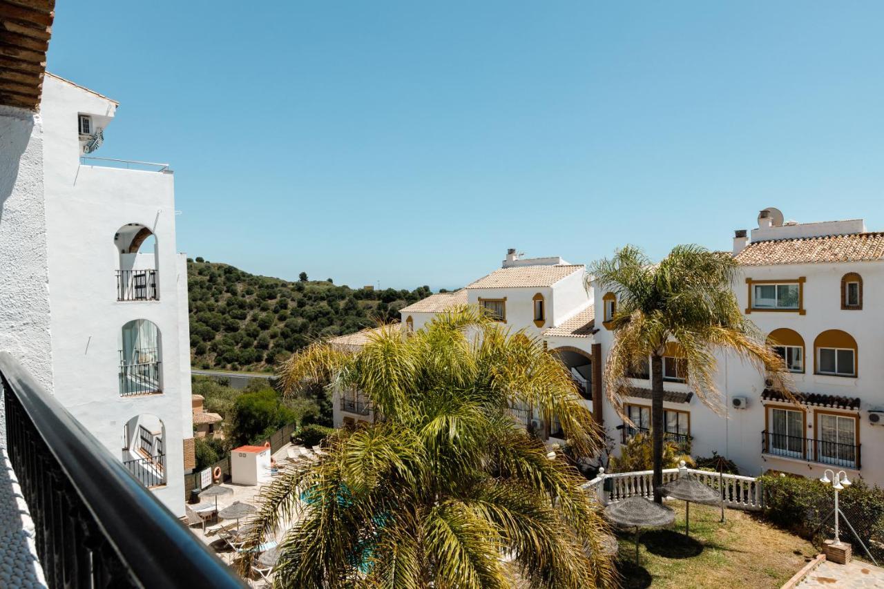 Spacious 2-Bedroom Apartment With Free Parking Sitio de Calahonda Exterior foto
